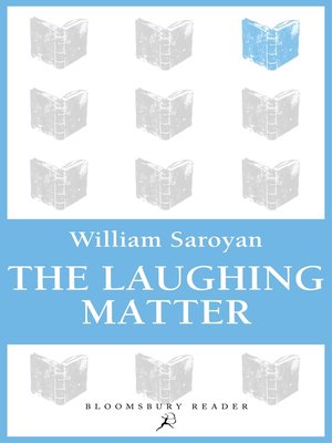 The Laughing Matter - ebook